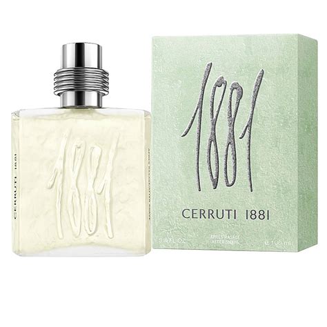 1881 aftershave for men.